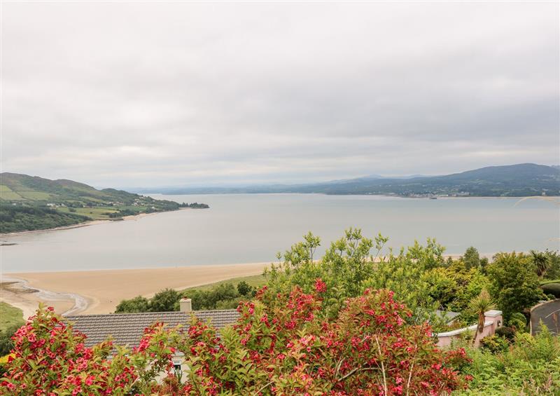 The setting of 5 Harbour View at 5 Harbour View, Fahan near Buncrana