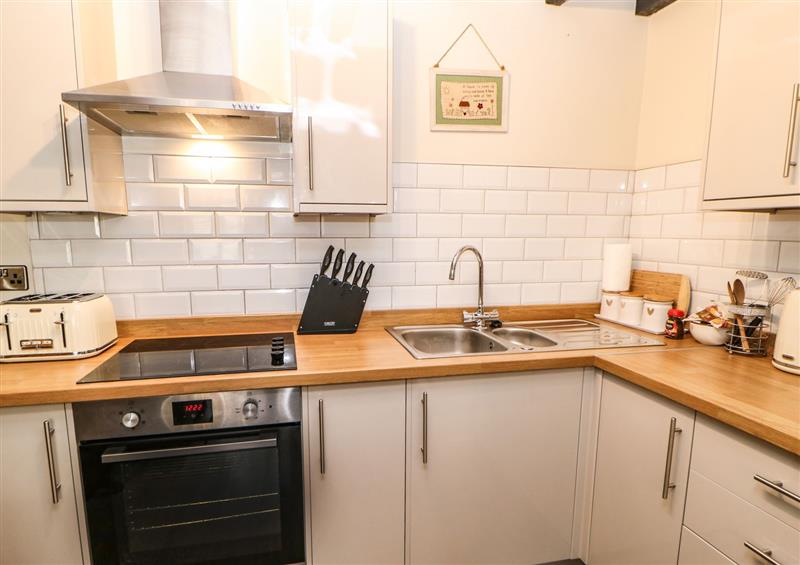 This is the kitchen (photo 2) at 5 Ivy Yard, Whitby