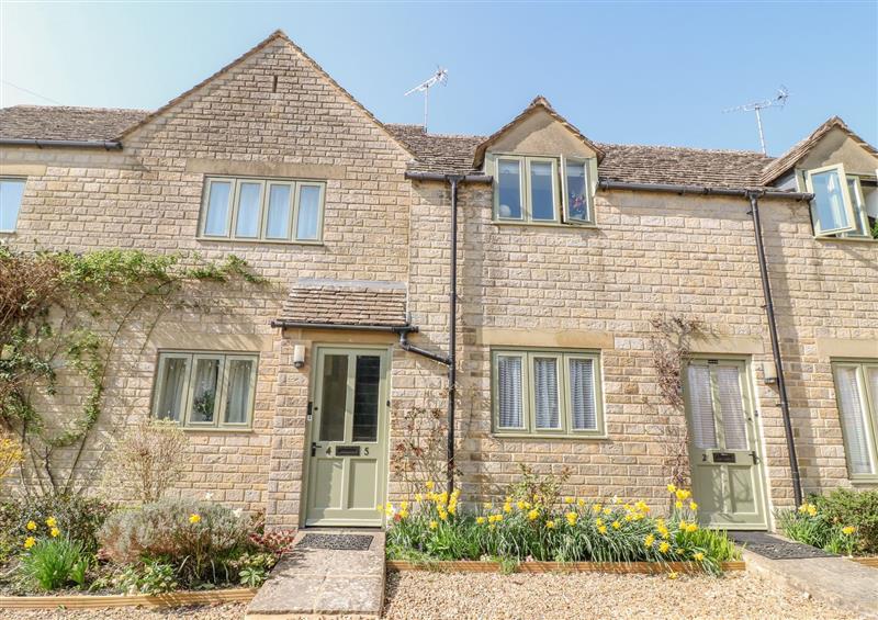 This is the setting of 5 Jubilee Court at 5 Jubilee Court, Bibury near Cirencester