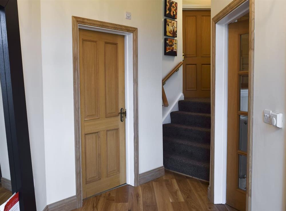 Hallway at 5 Ladstock Hall (Deluxe) in Keswick, Cumbria