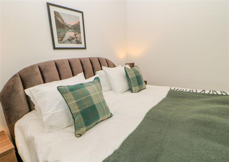 A bedroom in 5 Laurel Mount at 5 Laurel Mount, Bolton near Kirkby Thore