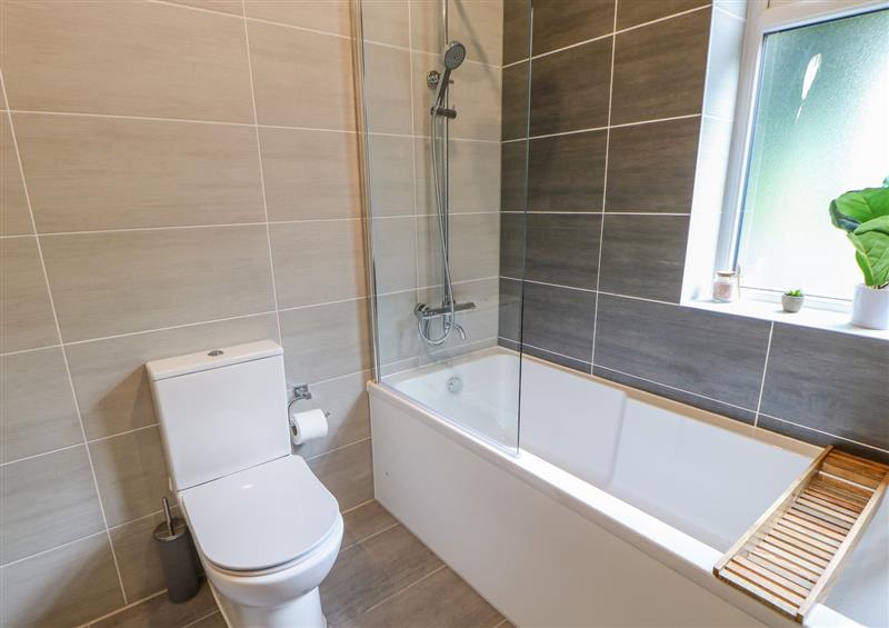 This is the bathroom (photo 3) at 5 Laurel Mount, Bolton near Kirkby Thore
