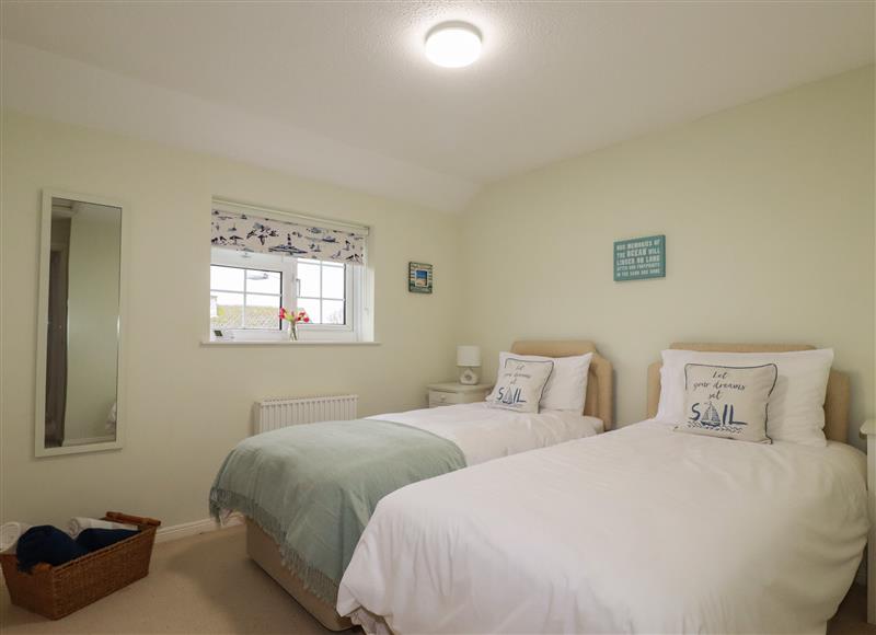One of the 3 bedrooms at 5 Lower Elms, St Minver