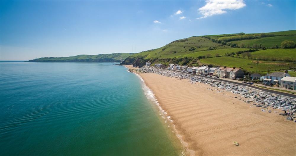 Torcross beach and village at 5 Lower Fairview Road in Dartmouth