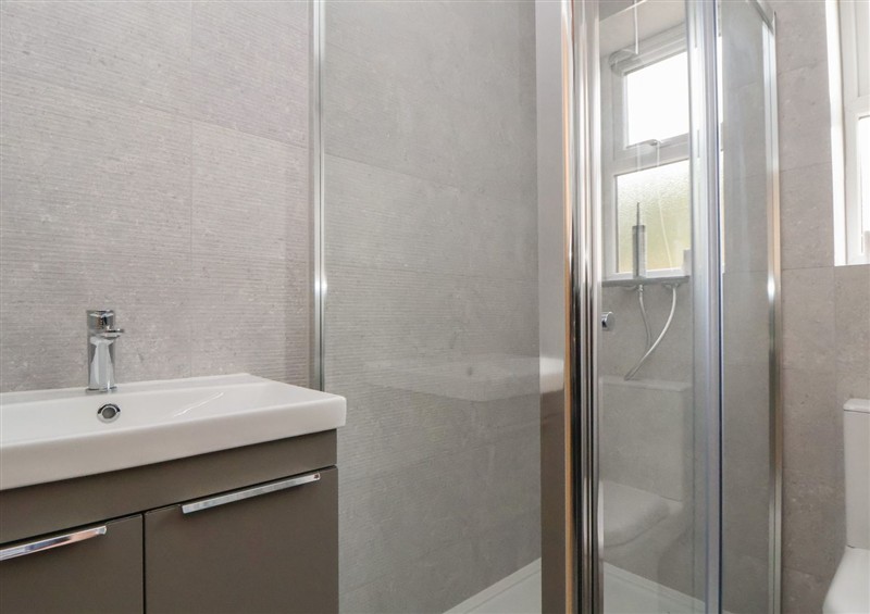 Bathroom at 5 Marsh Lane, Flint