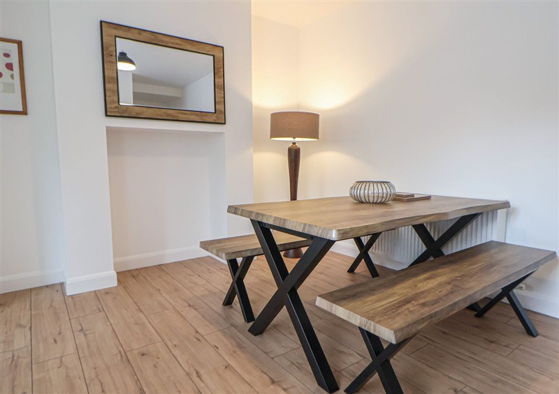 Dining room at 5 Marsh Lane, Flint