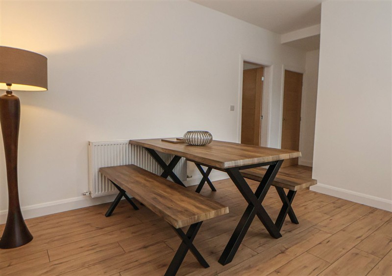 This is the dining room (photo 2) at 5 Marsh Lane, Flint