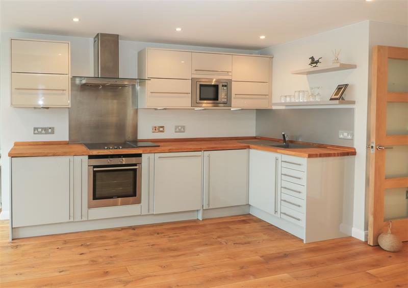 This is the kitchen (photo 2) at 5 Mill Wharf, Berwick-Upon-Tweed