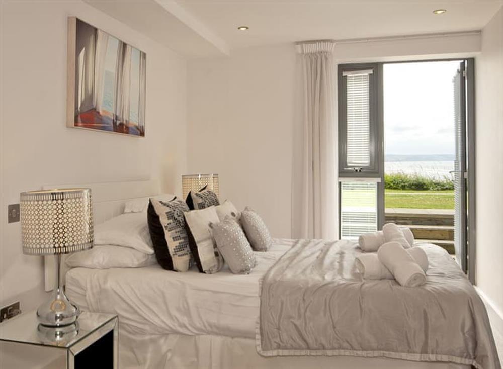 Double bedroom at 5 Ocean Point in Saunton & Braunton, North Devon
