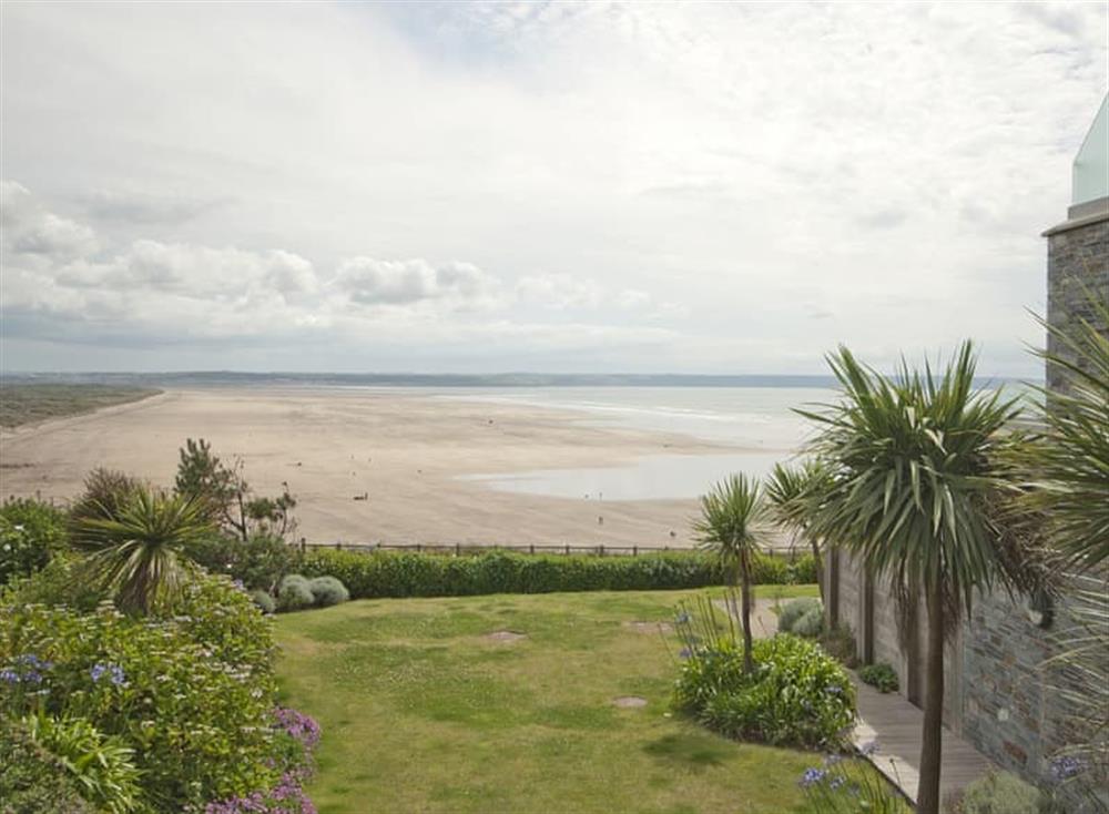 View (photo 2) at 5 Ocean Point in Saunton & Braunton, North Devon