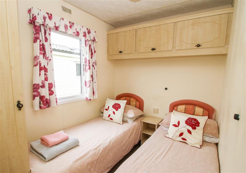 One of the 2 bedrooms at 5 Old Orchard, Brockton near Much Wenlock