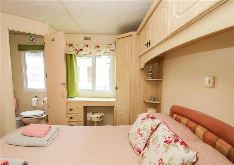 This is a bedroom (photo 2) at 5 Old Orchard, Brockton near Much Wenlock