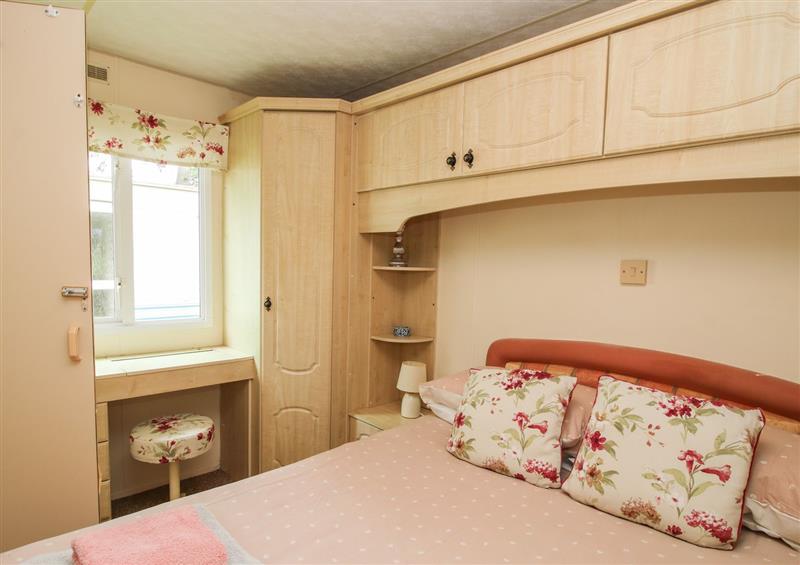 This is a bedroom at 5 Old Orchard, Brockton near Much Wenlock