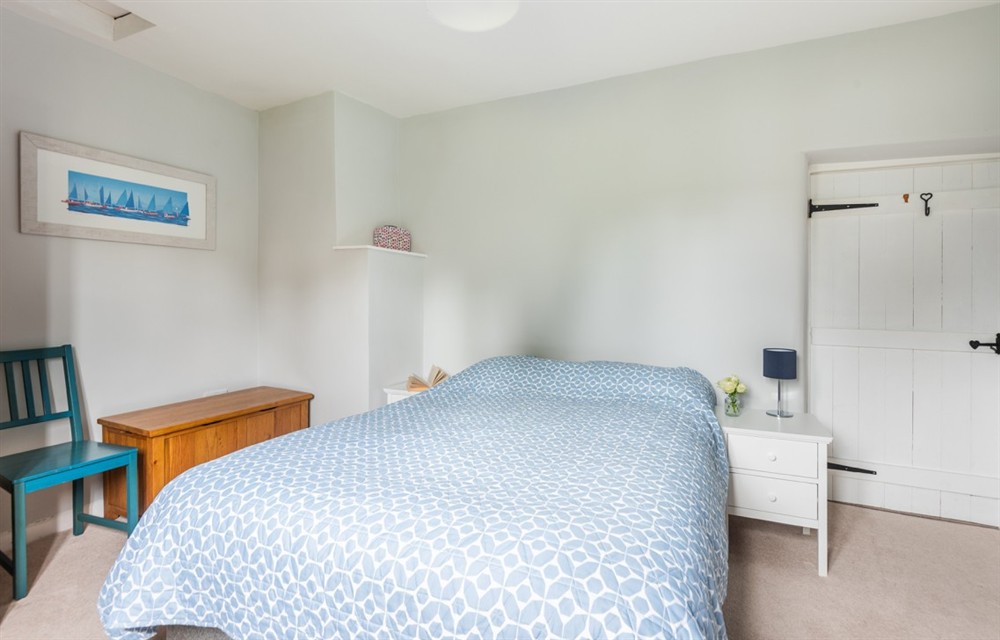 Bedroom at 5 Orchard Terrace in Slapton