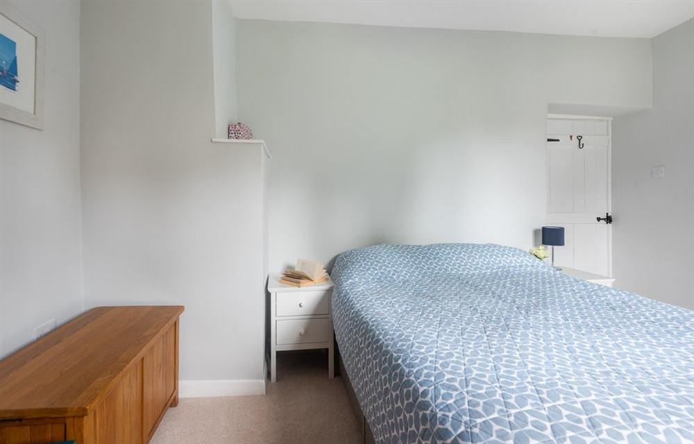 One of the bedrooms (photo 2) at 5 Orchard Terrace in Slapton