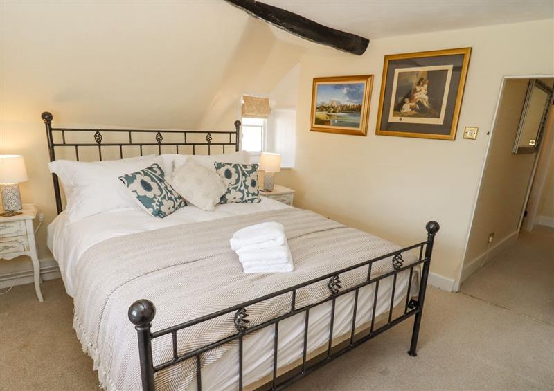 Bedroom at 5 Packhorse, Purton