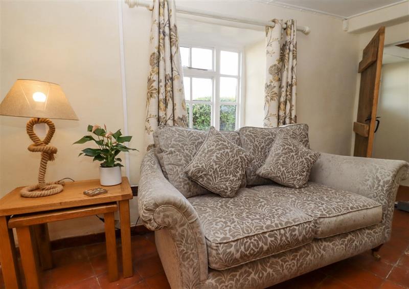 Enjoy the living room at 5 Packhorse, Purton