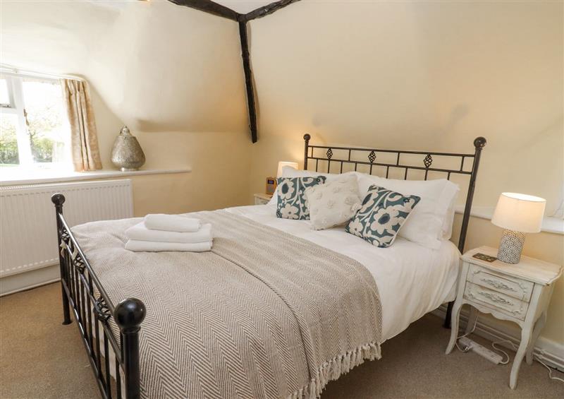 This is a bedroom at 5 Packhorse, Purton