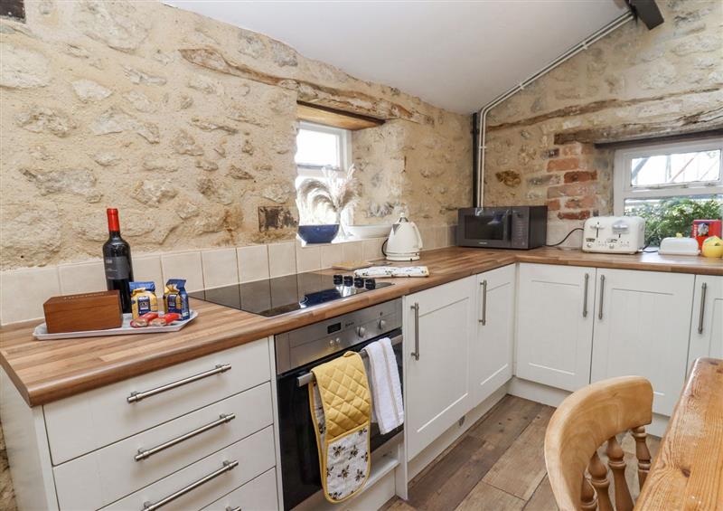 This is the kitchen at 5 Packhorse, Purton