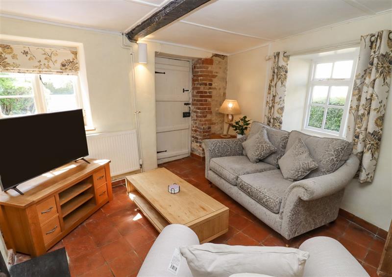 This is the living room at 5 Packhorse, Purton