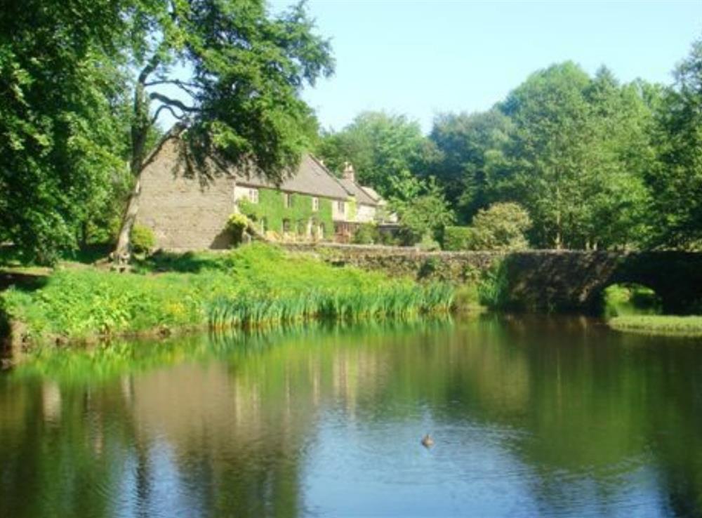 A photo of 5 Pond Cottages
