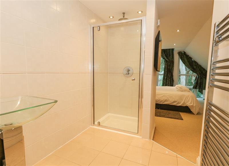 This is the bathroom (photo 2) at 5 Red Sails, Sandbanks