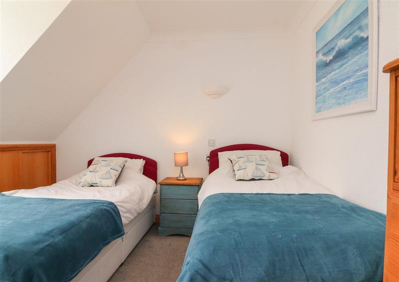 This is a bedroom at 5 Seymour Villas, Woolacombe