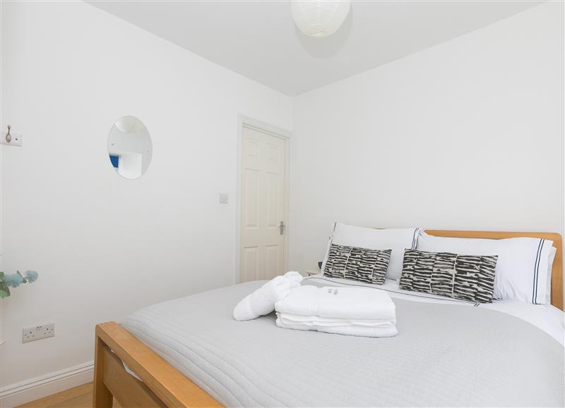A bedroom in 5 St Brigids at 5 St Brigids, St Ives