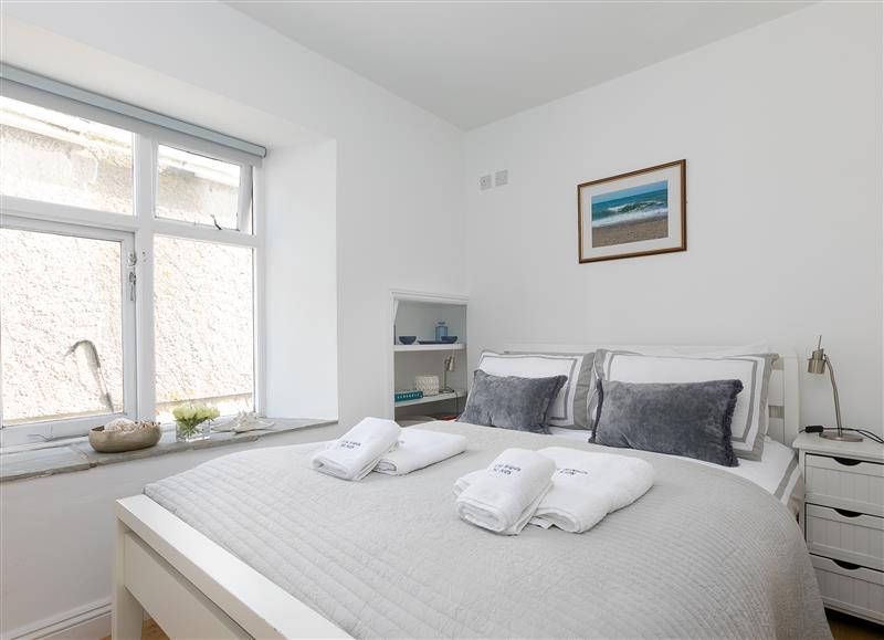 One of the 3 bedrooms at 5 St Brigids, St Ives