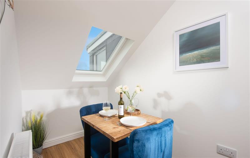 Enjoy the living room at 5 St Gwithian, Cornwall