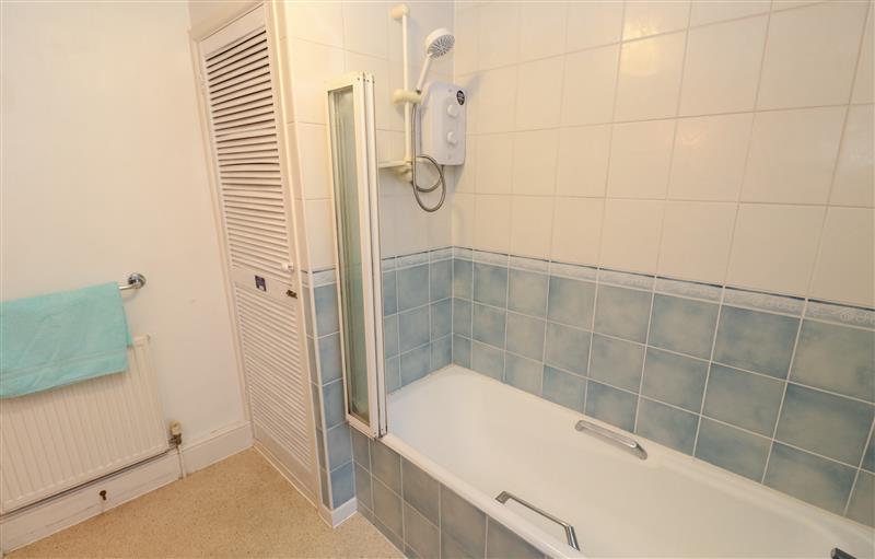 This is the bathroom (photo 2) at 5 St Ives, St Ives