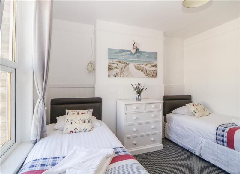 One of the 3 bedrooms at 5 Stafford Road, Paignton