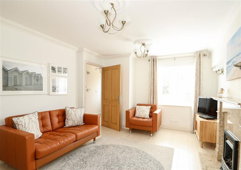 Enjoy the living room at 5 Styleman Road, Hunstanton
