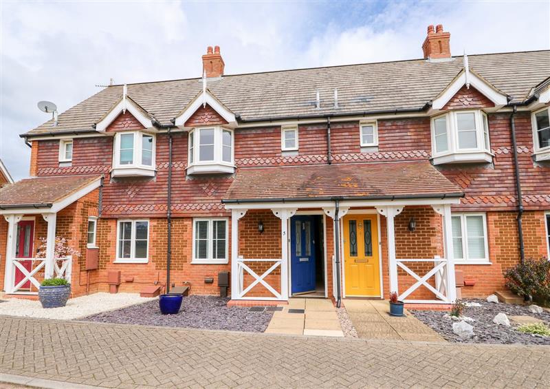 This is 5 Styleman Road at 5 Styleman Road, Hunstanton