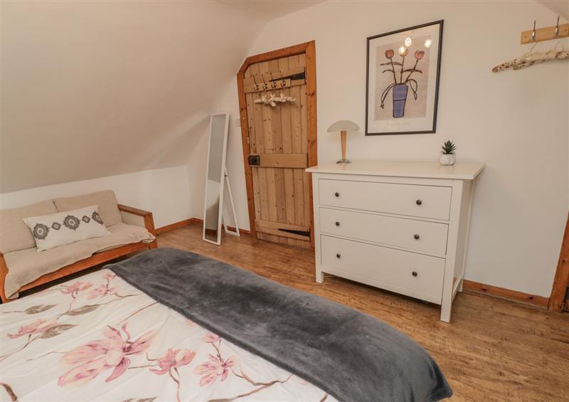 This is a bedroom at 5 Swinton Mill Farm Cottage, Coldstream
