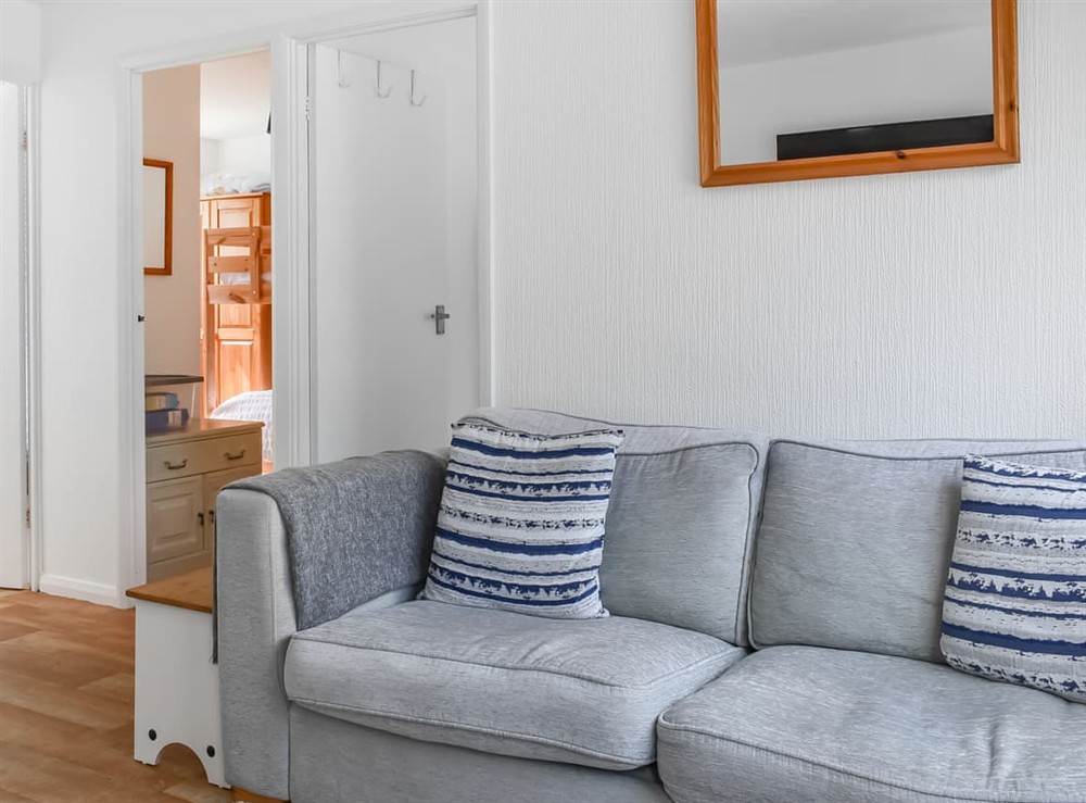 Open plan living space (photo 3) at 5 The Glade in Bude, Cornwall