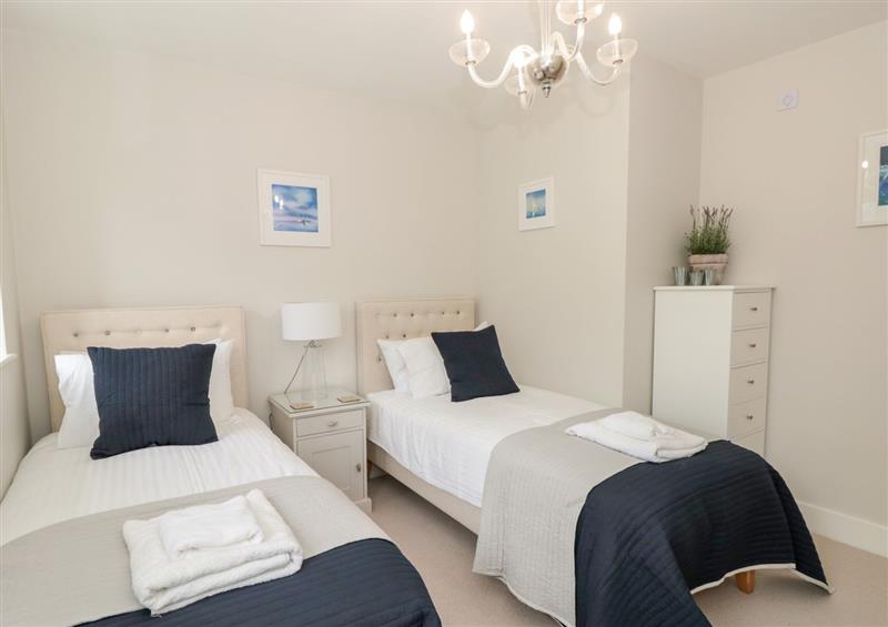 One of the 2 bedrooms at 5 The Manor House, Dartmouth