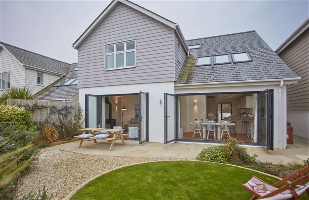 Welcome to 5 The Sands, Polzeath, Cornwall