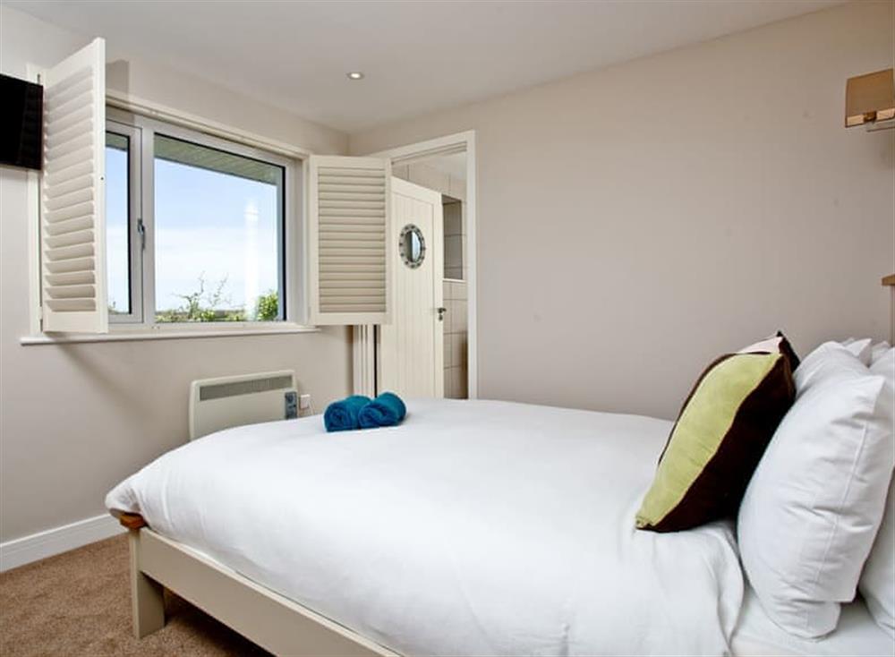 Double bedroom at 5 The Towans in , St. Merryn