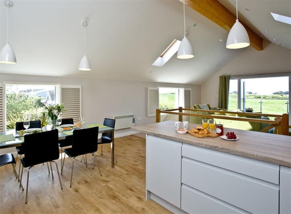 Open plan living space (photo 5) at 5 The Towans in , St. Merryn