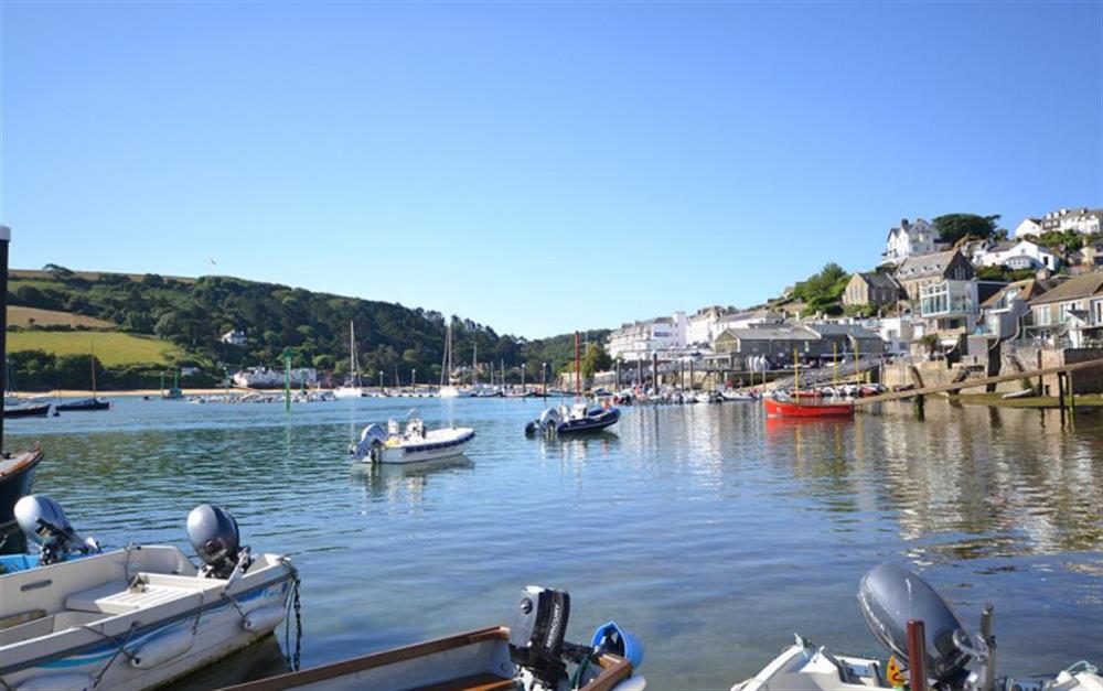 Beautiful Salcombe at 5 Victoria Place in Salcombe