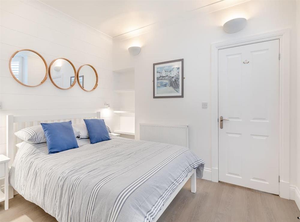 Double bedroom (photo 2) at 5 Vista Apartments in Goodrington, near Paignton, Devon