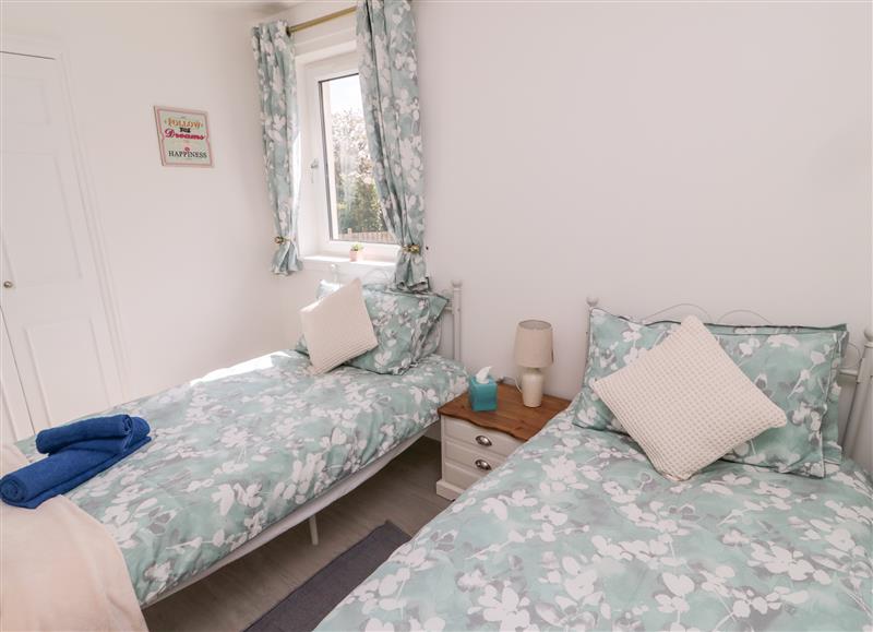 Bedroom at 5 West Winds, Burnmouth