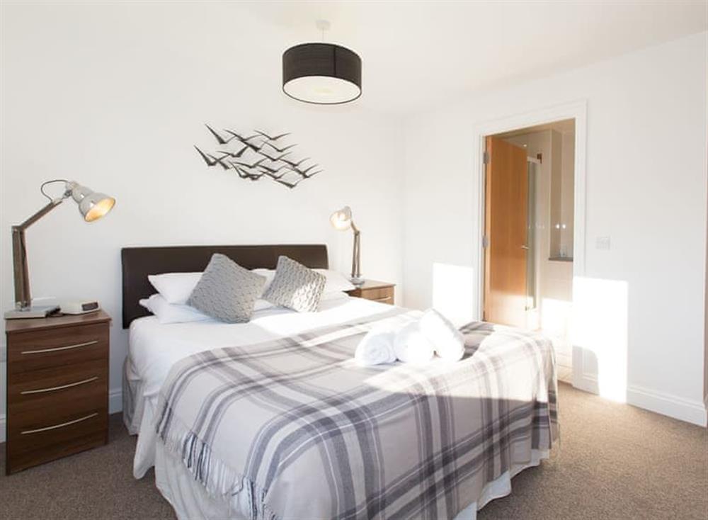 Double bedroom at 50 Bredon Court in Newquay, North Cornwall