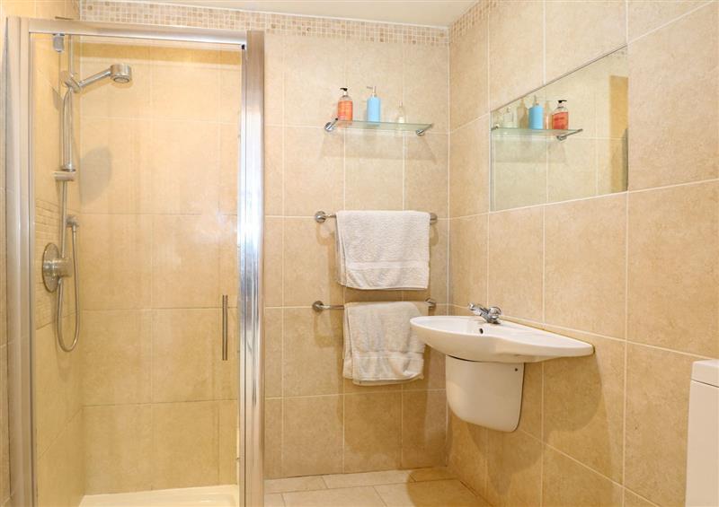 Bathroom at 50 Harbour Road, Pagham
