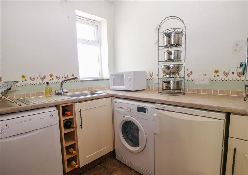 Kitchen at 50 Harbour Road, Pagham