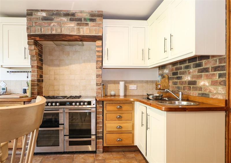 This is the kitchen (photo 3) at 50 Harbour Road, Pagham