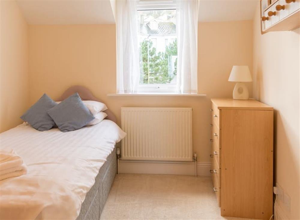 Single bedroom at 50 Moorings Reach in Brixham, South Devon