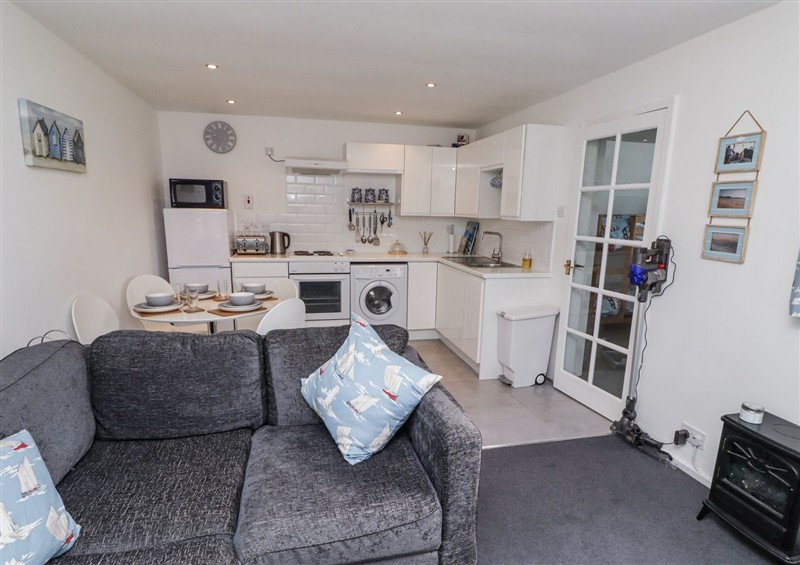 Inside at 51 Longstone Park, Beadnell