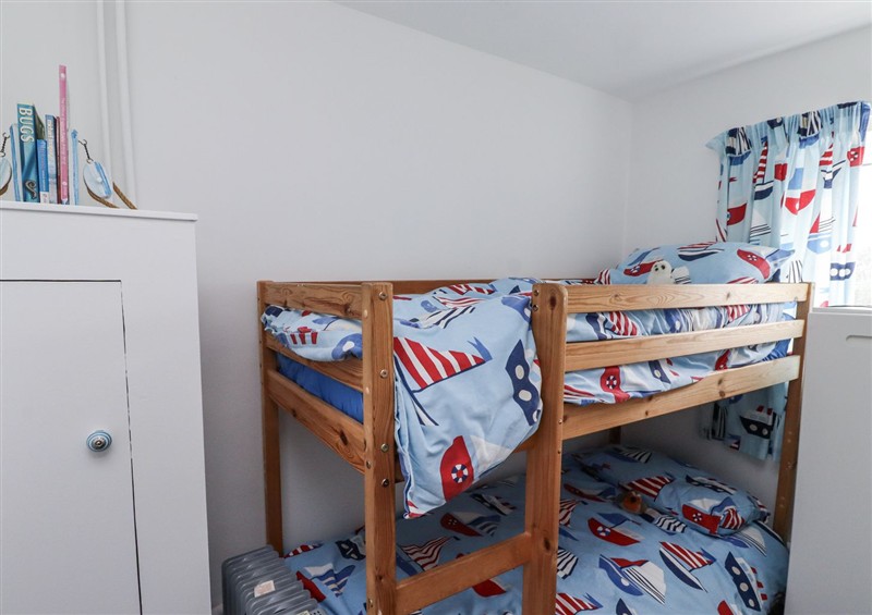 This is a bedroom (photo 2) at 51 Longstone Park, Beadnell